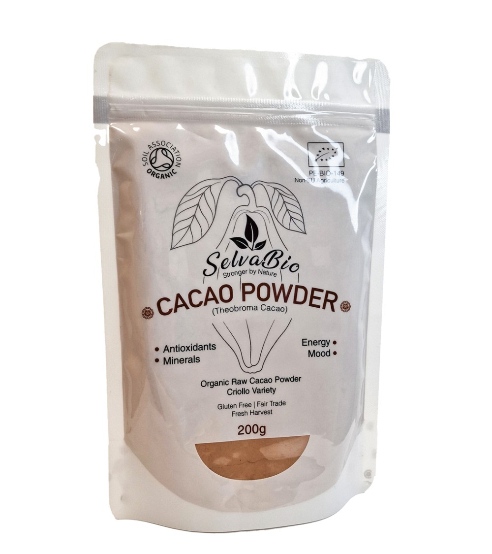 Cacao Criollo Orgánico, Variedad Criolla