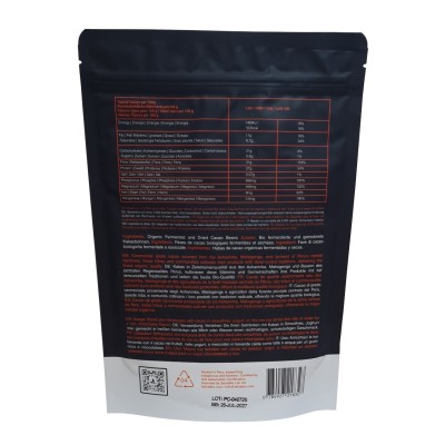 SelvaBio Organic Cacao Powder, Criollo Variety, 250g
