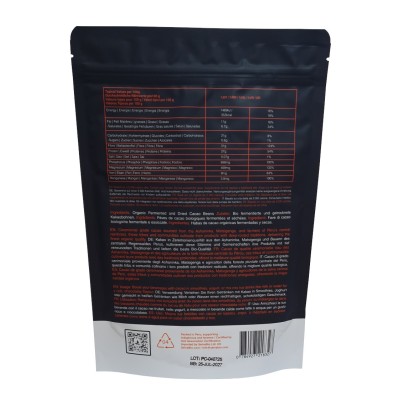 SelvaBio Organic Cacao Powder, Criollo Variety, 250g