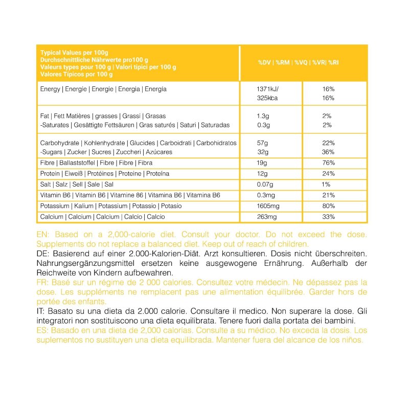Black Maca Root Powder Gelatinized - Vegan - 250g - From Peru