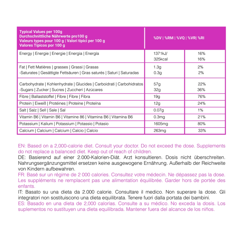 Triple Maca Root Powder Gelatinized - Vegan - 250g - From Peru