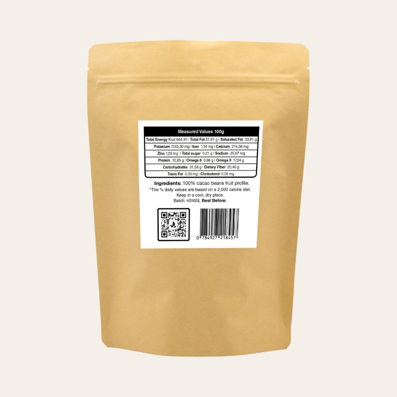 Ecuadorian Manabí Ceremonial Fruity Profile Cacao