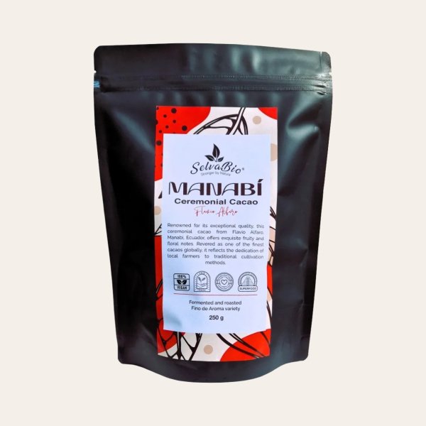 Ecuadorian Ceremonial Cacao from Manabí: The Essence of Flavio Alfaro 2