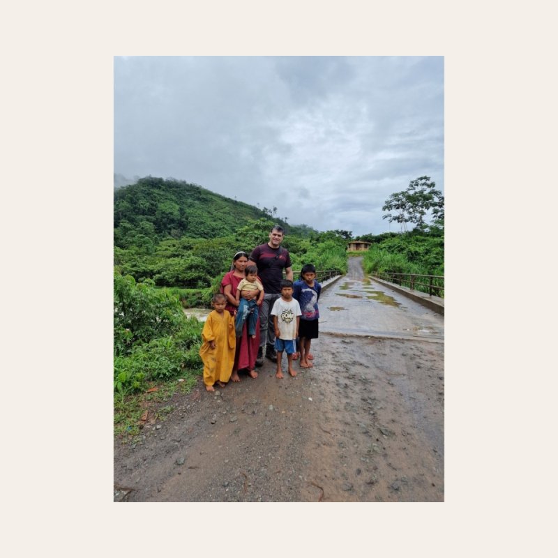 Ashaninka Ceremonial Cacao 500g