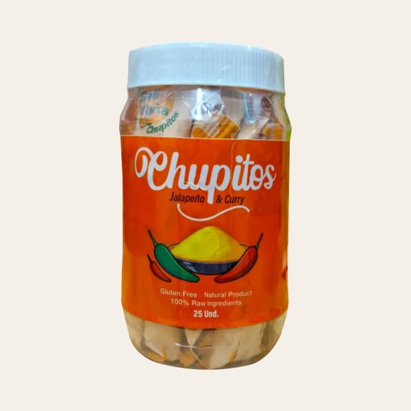 Cane Honey Syrup: Jalapeño Curry (25)