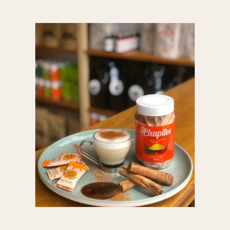 Cane Honey Syrup: Jalapeño Curry (25)