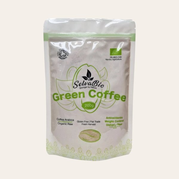 Green Coffee Powder 250g