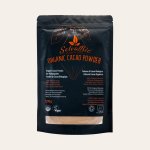 Cacao en polvo orgánico - Bajo en cadmio - Origen único - De Perú - 500g