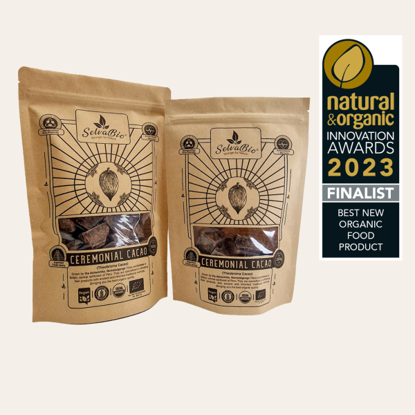 Ashaninka Ceremonial Cacao - 250g - From Peru 2