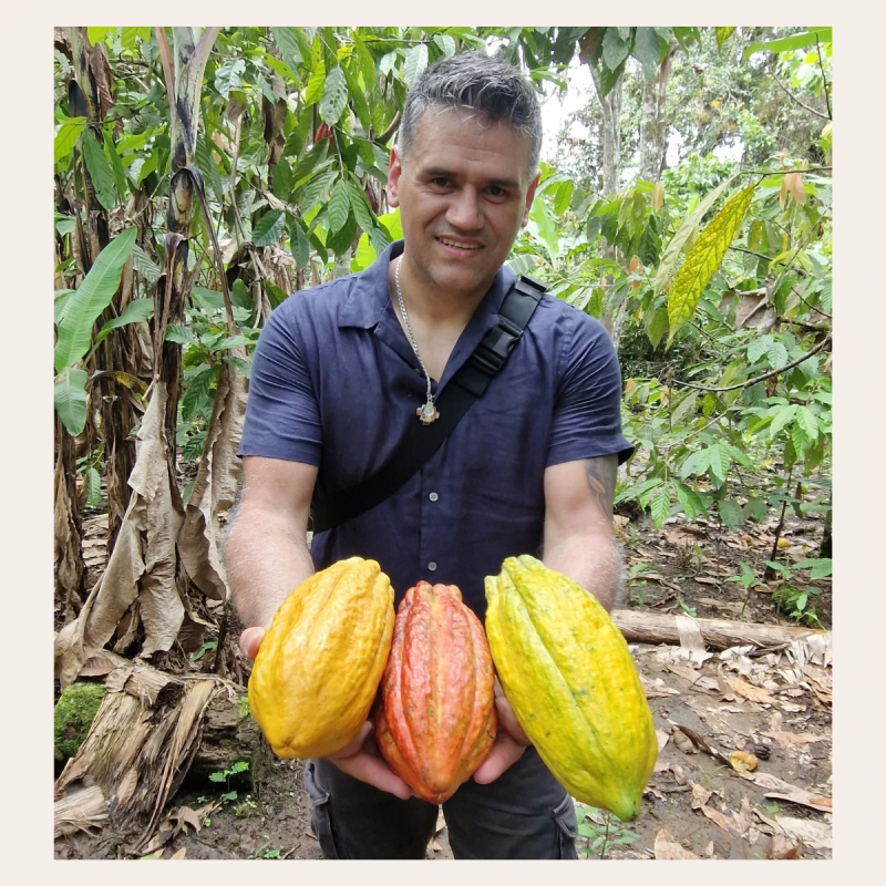 Ashaninka Ceremonial Cacao - 250g - From Peru