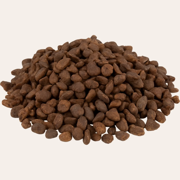 Ceremonial Cacao Nibs Sweetened with Yacón and Panela - 100g 2