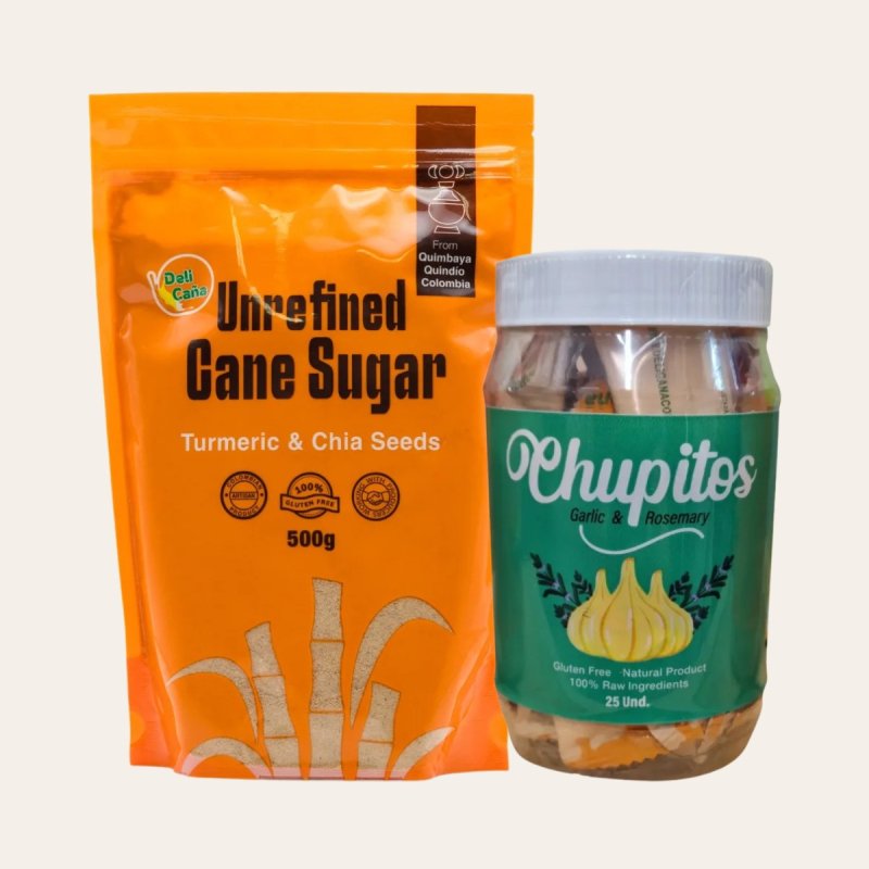Enriched Panela + Colombian Chai