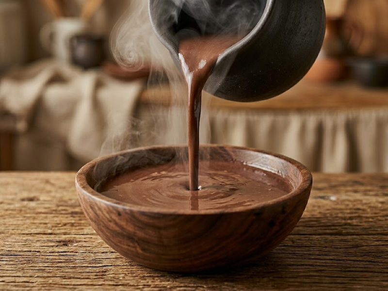Pure Ceremonial Cacao