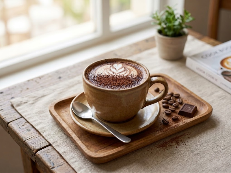 Cacao Latte