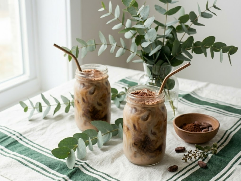 Iced Cacao