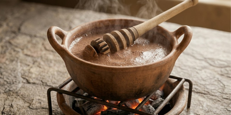 Clay Pot