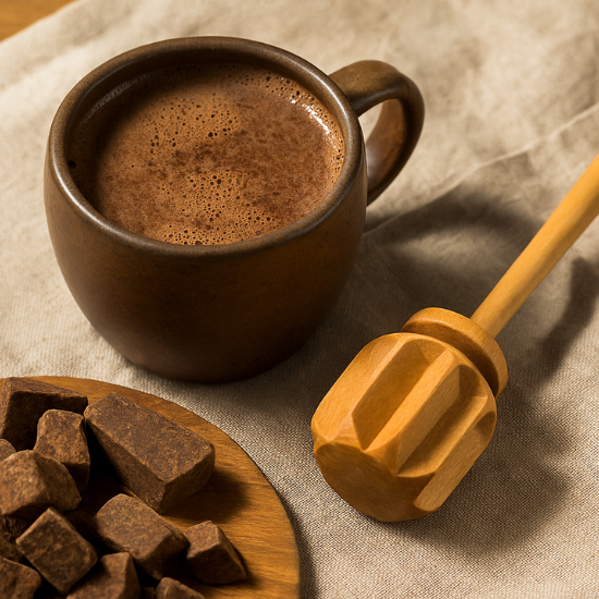 Daily Cacao Ritual Seed