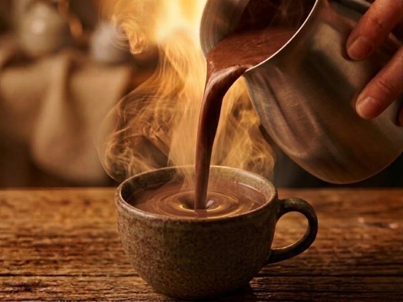 Cacao Ceremonial Puro