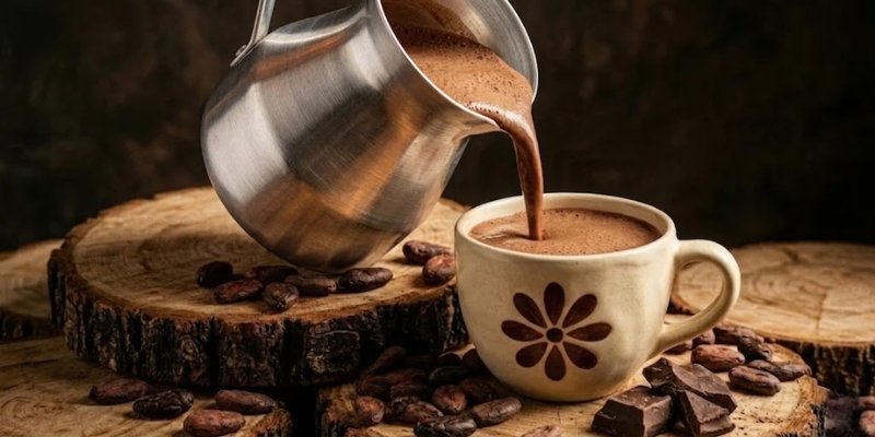 Olleta Tradicional para Cacao