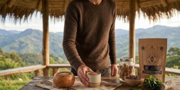 How to Prepare a Simple Cacao Ritual