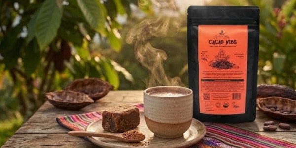 Cacao with Panela: A South American Inspired Cup