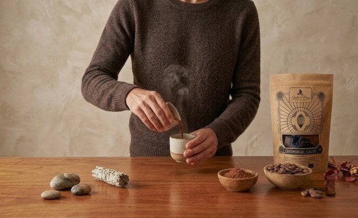 Cómo preparar un ritual sencillo de cacao
