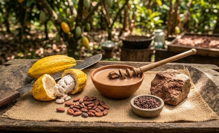 What Is Ceremonial Cacao?