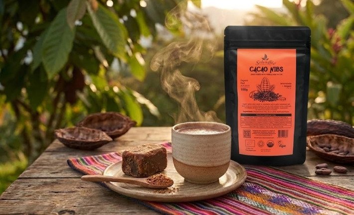 Cacao with Panela: A South American Inspired Cup