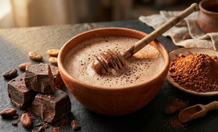 Molinillo, Whisk or Blender: Tools for Cacao Preparation