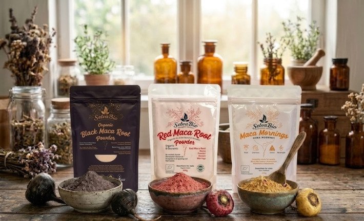 Maca Triple: Cuándo usar cada color