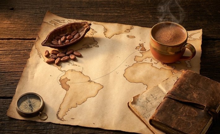 De Perú a Londres: El viaje de nuestro cacao