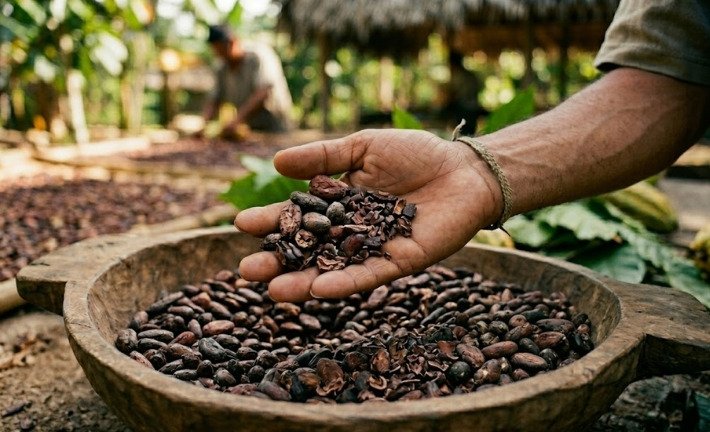 How to Store Ceremonial Cacao
